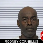 Rodney Cornelius mugshot – Bibb County , Georgia Rodney Cornelius mugshot