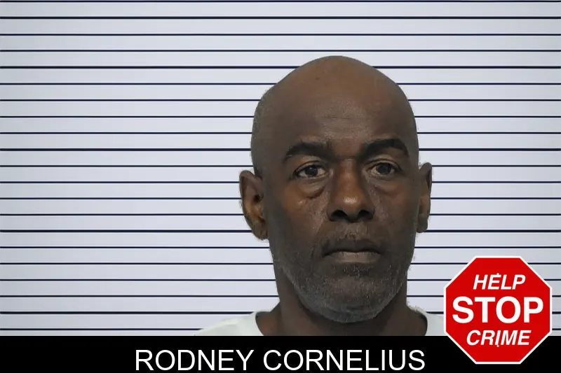 Rodney Cornelius mugshot – Bibb County , Georgia Rodney Cornelius mugshot
