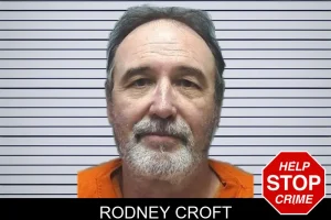 Rodney Croft mugshot