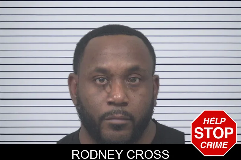 Rodney Cross mugshot – Gwinnett County , Georgia Rodney Cross mugshot