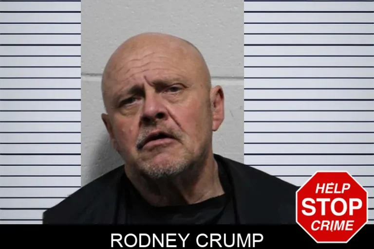 Rodney Crump
