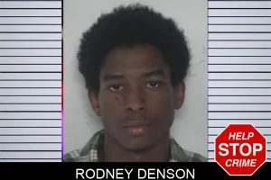 Rodney Denson mugshot