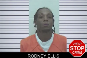 Rodney Ellis mugshot