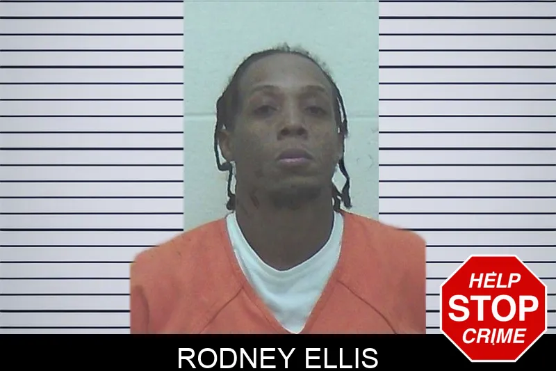 Rodney Ellis mugshot