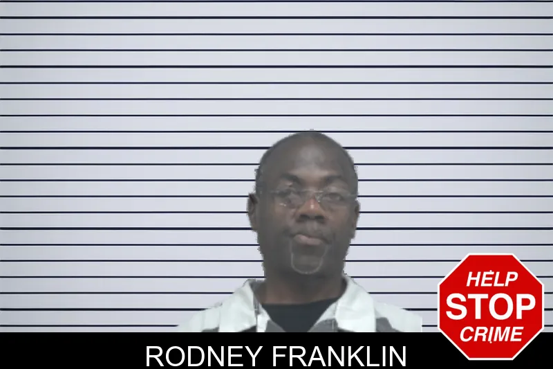 Rodney Franklin mugshot – Dougherty County , Georgia Rodney Franklin mugshot