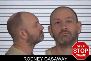Rodney Gasaway mugshot