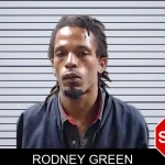 Rodney Green mugshot