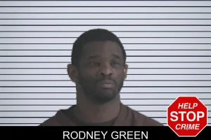 Rodney Green mugshot