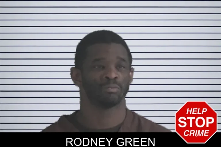 Rodney Green mugshot – Brantley County , Georgia Rodney Green