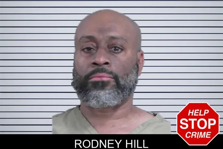 Rodney Hill