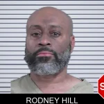 Rodney Hill mugshot – Gordon County , Georgia Rodney Hill mugshot