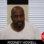 Rodney Howell mugshot