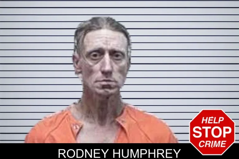 Rodney Humphrey mugshot – Tattnall County , Georgia Rodney Humphrey