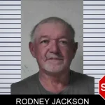 Rodney Jackson mugshot