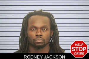 Rodney Jackson mugshot