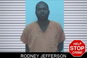 Rodney Jefferson mugshot
