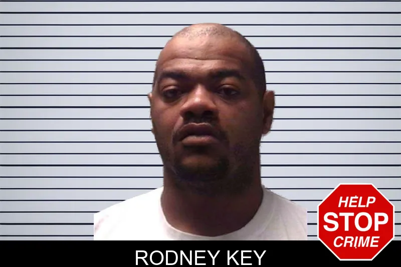 Rodney Key mugshot – Coweta County , Georgia Rodney Key mugshot