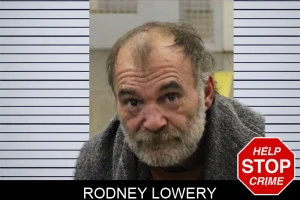 Rodney Lowery mugshot