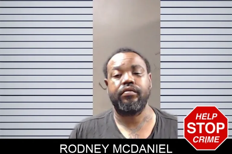 Rodney McDaniel