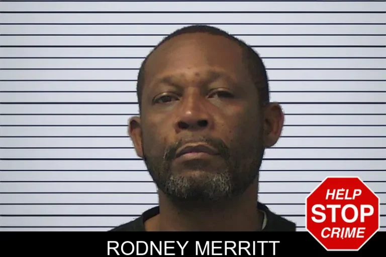 Rodney Merritt