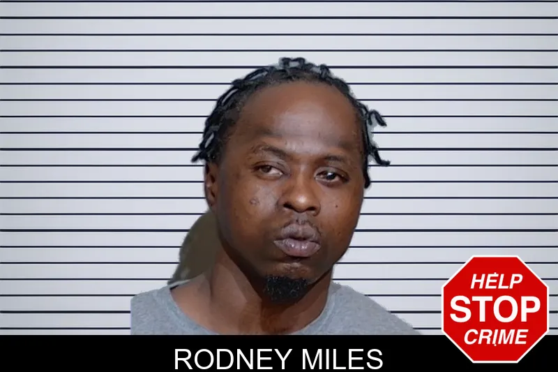 Rodney Miles mugshot – Glynn County , Georgia Rodney Miles mugshot
