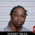 Rodney Miles mugshot