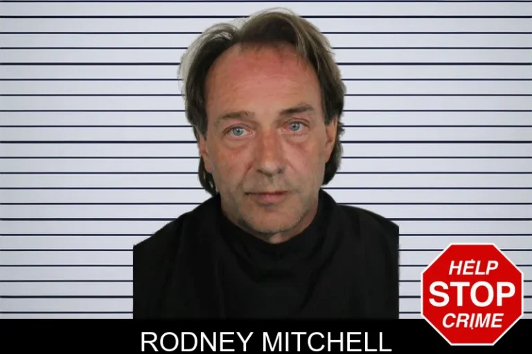 Rodney Mitchell
