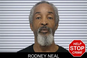 Rodney Neal mugshot