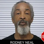 Rodney Neal mugshot