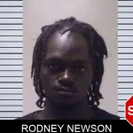 Rodney Newson mugshot
