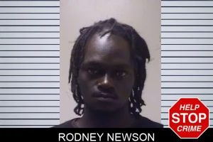 Rodney Newson mugshot