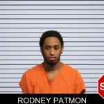 Rodney Patmon mugshot