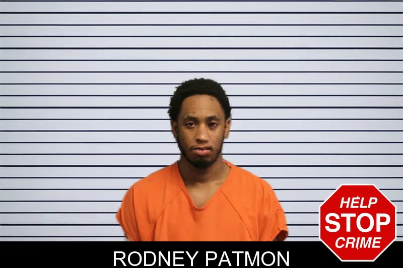 Rodney Patmon mugshot
