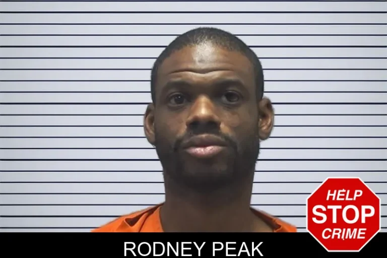Rodney Peak