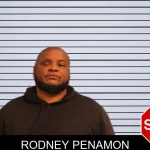 Rodney Penamon mugshot – Monroe County , Georgia Rodney Penamon mugshot