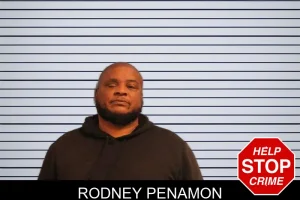 Rodney Penamon mugshot