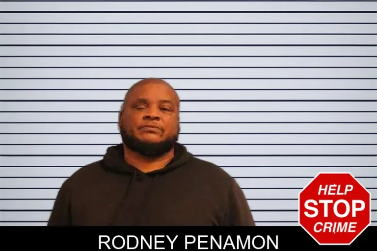 Rodney Penamon
