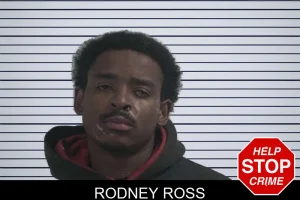 Rodney Ross mugshot