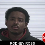 Rodney Ross mugshot
