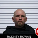 Rodney Rowan mugshot