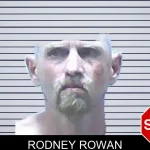 Rodney Rowan mugshot
