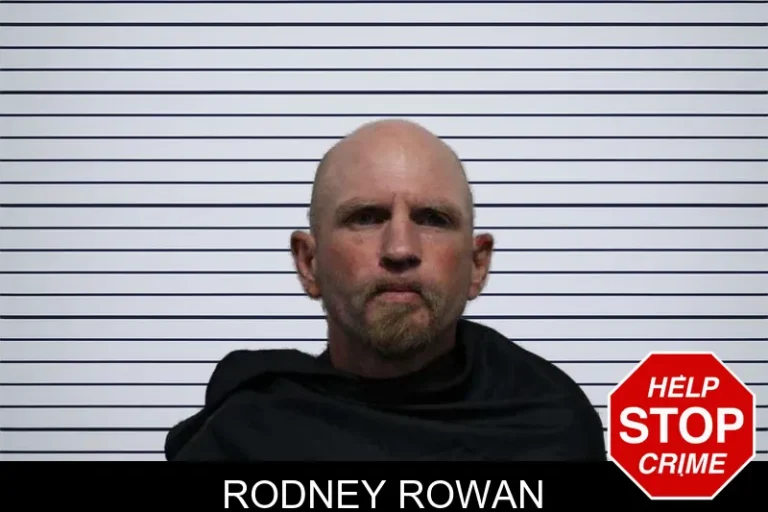 Rodney Rowan