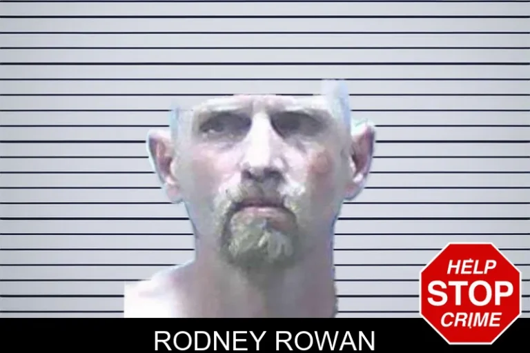 Rodney Rowan mugshot – Jackson County , Georgia Rodney Rowan