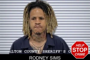 Rodney Sims mugshot
