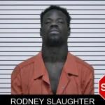 Rodney Slaughter mugshot