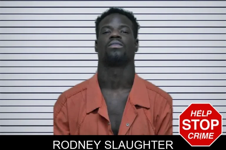 Rodney Slaughter