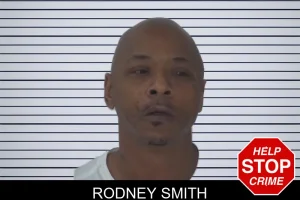 Rodney Smith mugshot