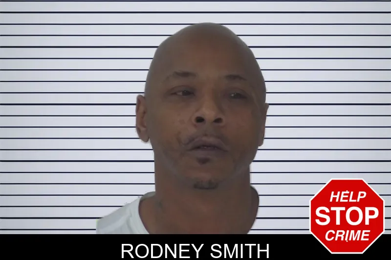 Rodney Smith mugshot
