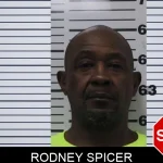 Rodney Spicer mugshot
