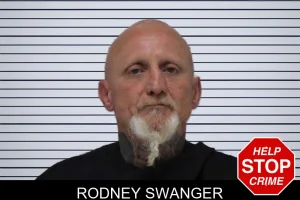 Rodney Swanger mugshot